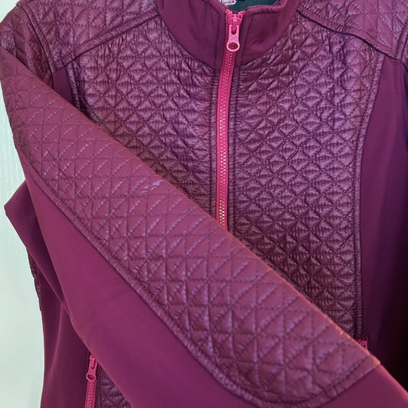 💐Arctix Women's Quilted Purple, Plum Blaise Ski Jacket Sz.M - Picture 6 of 8